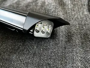 Anti-glare Cover for Bicycle Headlights