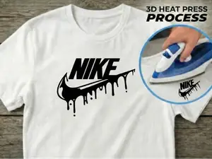 T-shirt Print - Nike