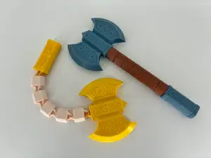 Axe - flail (transforming)