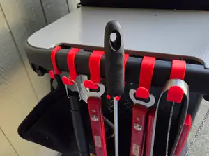 Grill Handle Hooks & Accessories, Snap On