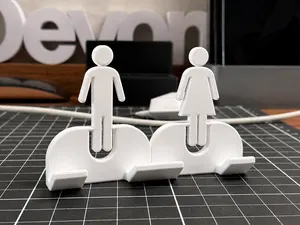 Suporte para Gillette | Masculino + Feminino
