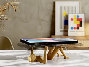 NObody - Smartphone Holder v1