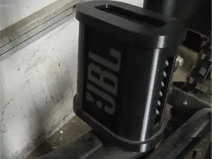 JBL GO3 Fahrrad Halter