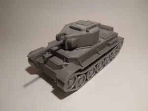Spatha tank