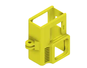 GoPro Hero 13 Mount Cage for FPV (TPU)