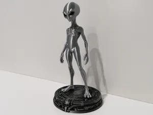 Grey Alien