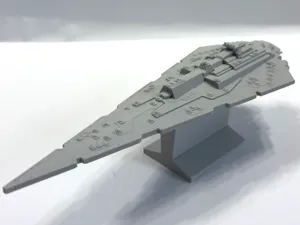 Bellator - Class Star Dreadnought Star Wars