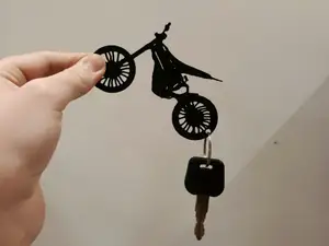 Talaria Sting – Motorcycle in 2D Form