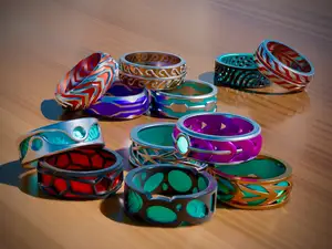 The Ring Collection Pt. 3
