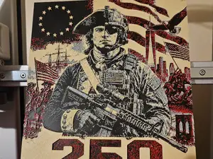 250 Years of Freedom