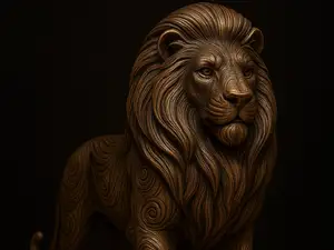 Tribal Lion