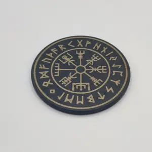 Vegvisir Coaster