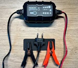 Noco genius trickle charger bracket 