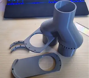 Blast Gate 50mm pipe 2 way