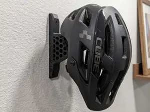 Helm Halterung für Fahrradhelm