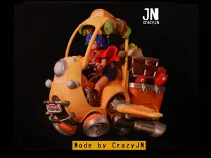 DUDUFLY-(Original by CrazyJN)