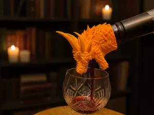 Dragon Head Bottle Pourer