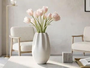Vase Tulip