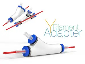 Filament Y-Adapter