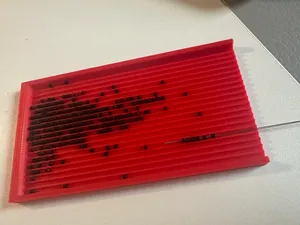 Bead Sorting Tray for 11/0 Miyuki Delica Beads