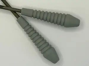 shorter needle file handle