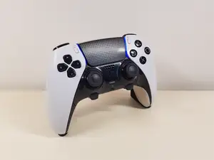 Invisible PS5 Edge Controller Holder Minimalist