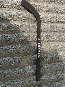 Hockey Stick (Editable)