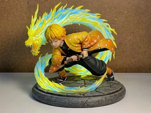 Zenitsu Agatsuma - Demon Slayer