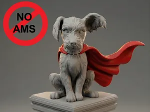 Krypto - SuperGirl Movie 2026 - NO AMS