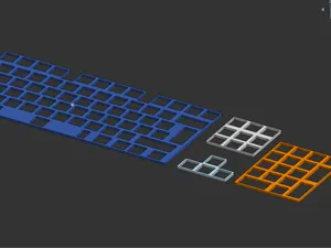 3D-модели для Graef CM702 и похожих кофемолок