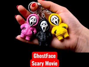 GhostFace ScaryMovie