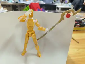 Staff in Konosuba for dummy 13
