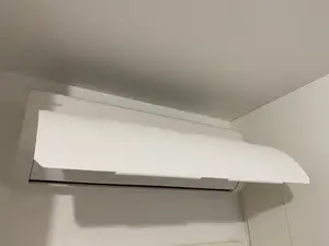 Modular AC Air Deflector