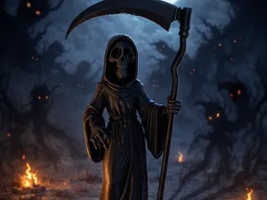 Nocturne Reaper – Custode delle Ombre
