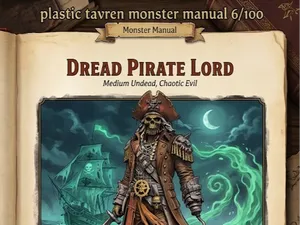 The undead Capitan