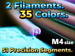 FlexChroma Blend Filament M4
