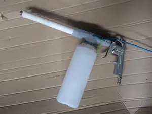 Powder coating Gun