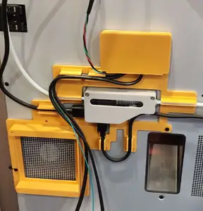 X1C Rear modification plate
