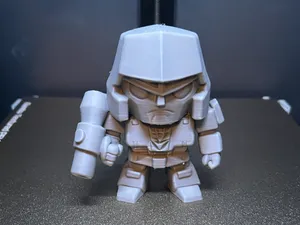 Megatron - Transformers Action Figure Desk Toy