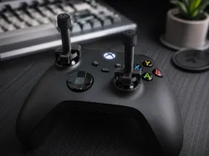 Extended FPV Sticks for Xbox Controller (Remix)