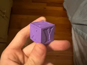 Calibration Cube