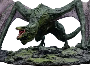 Vhagar the Elder Dragon – Queen of All Dragons