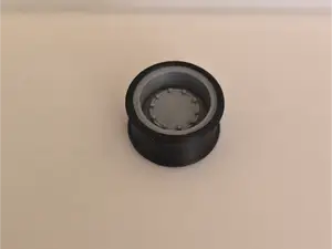 Flesh Tunnel Truck Wheel 