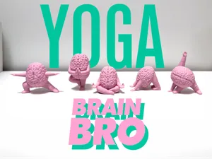 YOGA Brain Bro