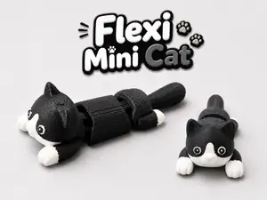 Flexi Mini Cat