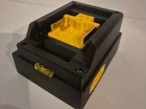 Makita 18v auf XT60 Adapter