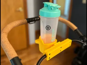 Stroller Cup & Phone Holder - CLIP ONLY