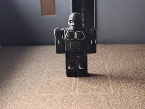 Black Noir Collectible Figure The Boys