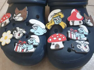Smurfs Charms