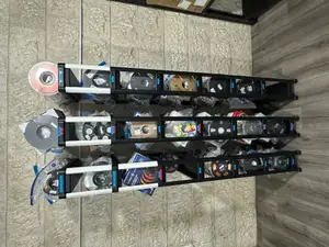 Filament Spool Storage Rack / VESKEN Shelf leg